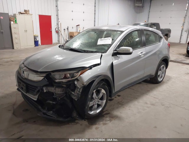 Honda HR-V LX 2019 3CZRU6H39KG727708 Image 2