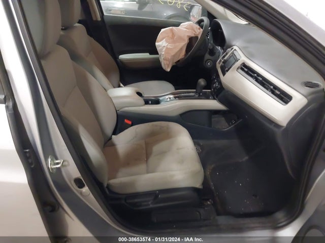 Honda HR-V LX 2019 3CZRU6H39KG727708 Image 5