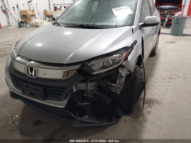 Honda HR-V LX 2019 3CZRU6H39KG727708 Image 6