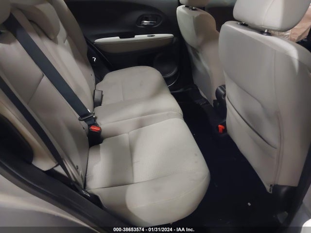 Honda HR-V LX 2019 3CZRU6H39KG727708 Image 8