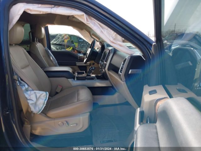 1FTEW1CG0FKE28148 Ford F-150 Lariat