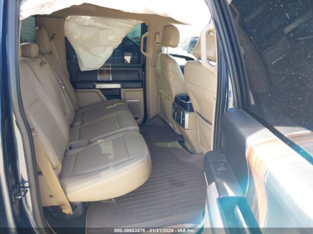 1FTEW1CG0FKE28148 Ford F-150 Lariat