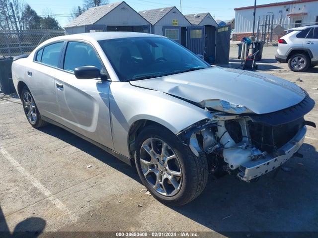 Dodge Charger Police Awd 2017 2C3CDXKT7HH655365 Image 14