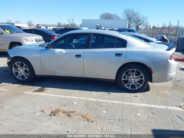 Dodge Charger Police Awd 2017 2C3CDXKT7HH655365 Image 15