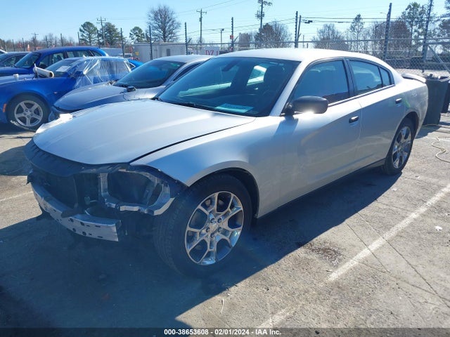 Dodge Charger Police Awd 2017 2C3CDXKT7HH655365 Image 2