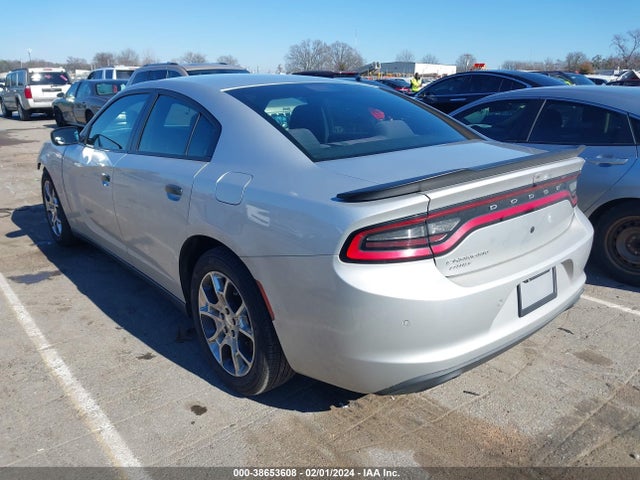 Dodge Charger Police Awd 2017 2C3CDXKT7HH655365 Image 3