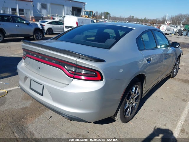 Dodge Charger Police Awd 2017 2C3CDXKT7HH655365 Image 4