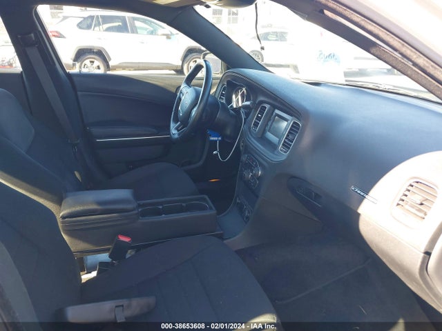 Dodge Charger Police Awd 2017 2C3CDXKT7HH655365 Image 5