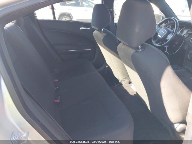 Dodge Charger Police Awd 2017 2C3CDXKT7HH655365 Image 8