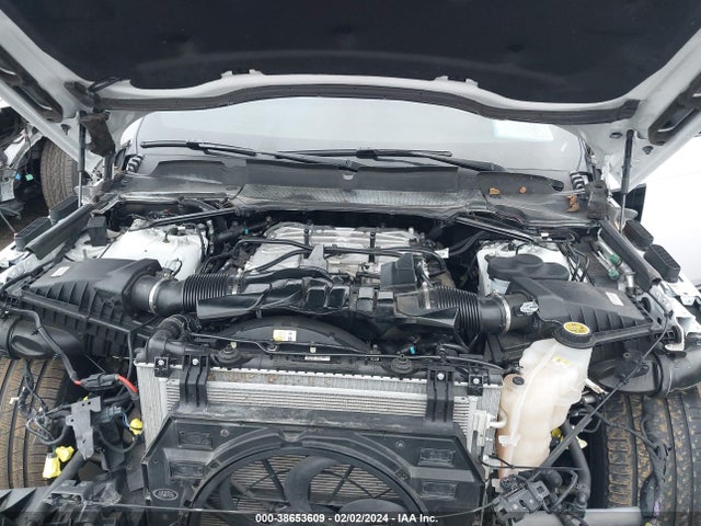 SALGS2SEXMA434254 Land Rover Range Rover P525 Westminster