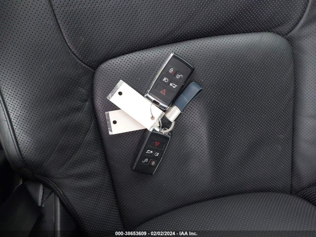 SALGS2SEXMA434254 Land Rover Range Rover P525 Westminster