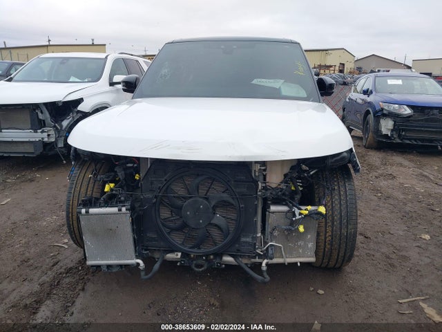 SALGS2SEXMA434254 Land Rover Range Rover P525 Westminster