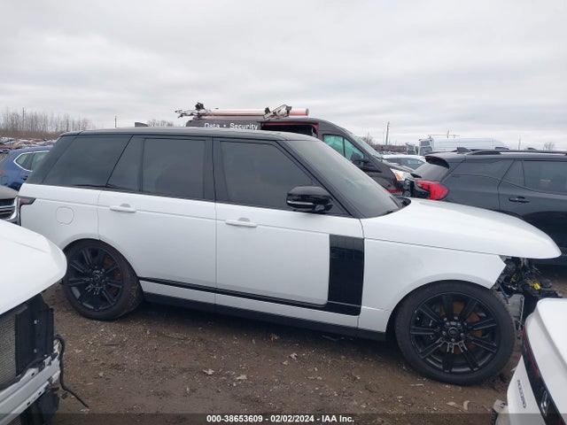 SALGS2SEXMA434254 Land Rover Range Rover P525 Westminster