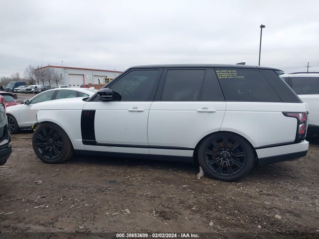 SALGS2SEXMA434254 Land Rover Range Rover P525 Westminster
