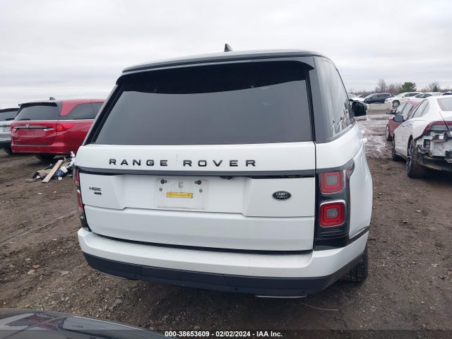 SALGS2SEXMA434254 Land Rover Range Rover P525 Westminster