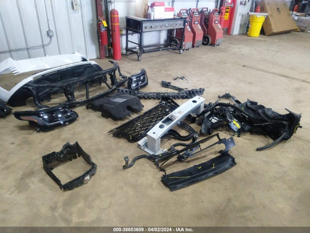 SALGS2SEXMA434254 Land Rover Range Rover P525 Westminster