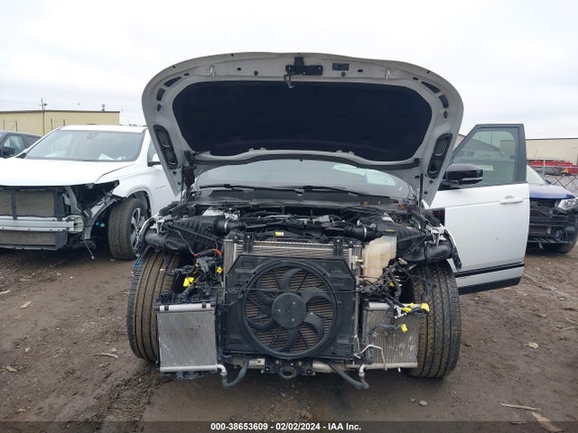 SALGS2SEXMA434254 Land Rover Range Rover P525 Westminster