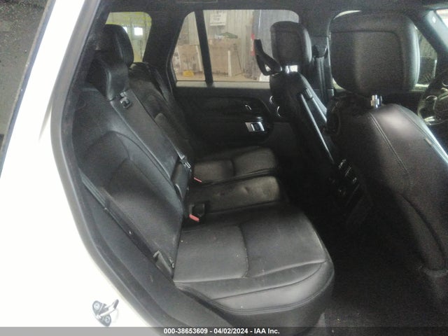 SALGS2SEXMA434254 Land Rover Range Rover P525 Westminster