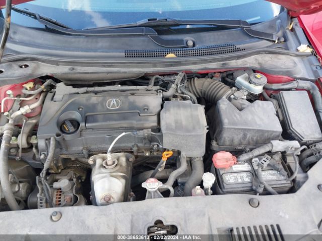 19UDE2F30HA003570 Acura Ilx Acurawatch Plus Package