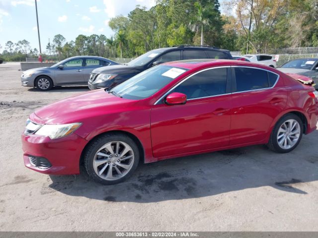 19UDE2F30HA003570 Acura Ilx Acurawatch Plus Package