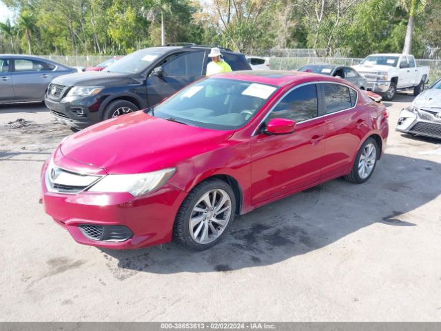 19UDE2F30HA003570 Acura Ilx Acurawatch Plus Package