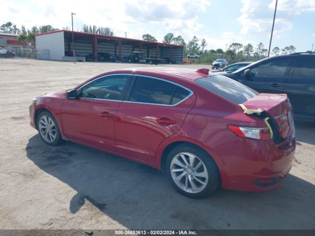19UDE2F30HA003570 Acura Ilx Acurawatch Plus Package