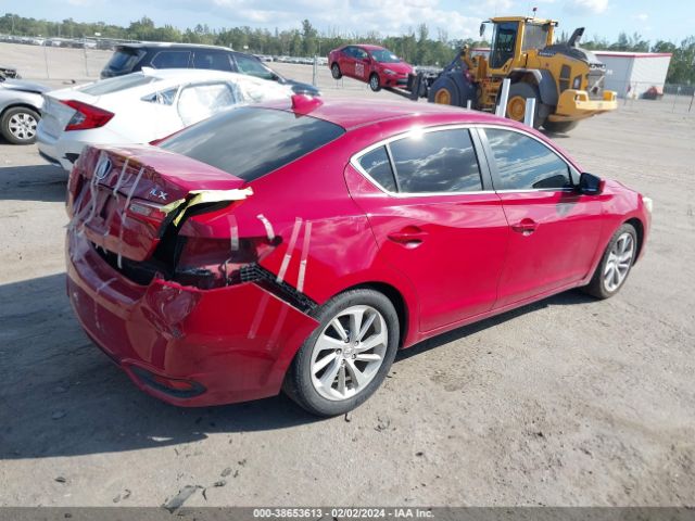 19UDE2F30HA003570 Acura Ilx Acurawatch Plus Package