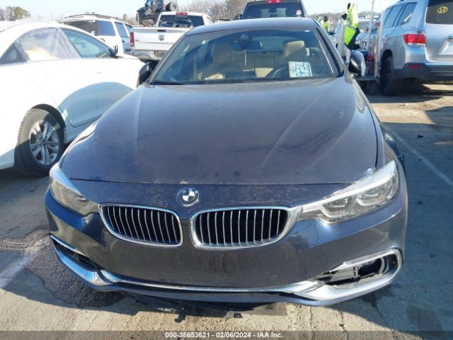 WBA4J5C58KBM65147 BMW 440i Gran Coupe