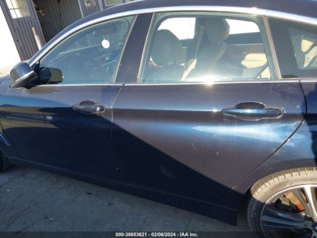 WBA4J5C58KBM65147 BMW 440i Gran Coupe