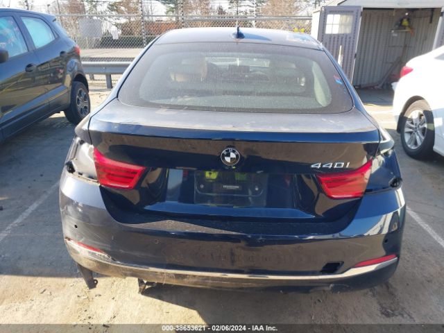 WBA4J5C58KBM65147 BMW 440i Gran Coupe