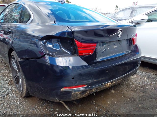 WBA4J5C58KBM65147 BMW 440i Gran Coupe