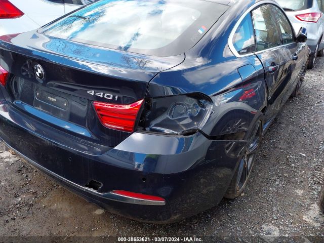 WBA4J5C58KBM65147 BMW 440i Gran Coupe