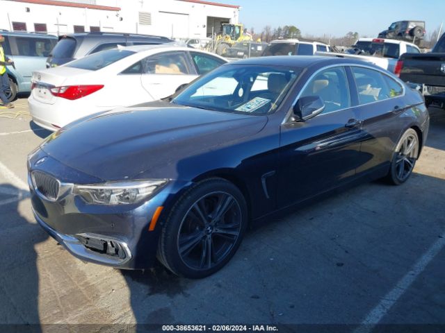 WBA4J5C58KBM65147 BMW 440i Gran Coupe