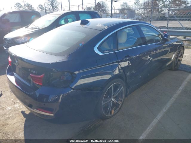 WBA4J5C58KBM65147 BMW 440i Gran Coupe