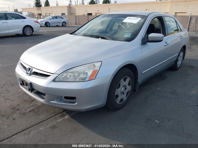 2006 HONDA ACCORD 2.4 LX VIN: JHMCM564X6C001672