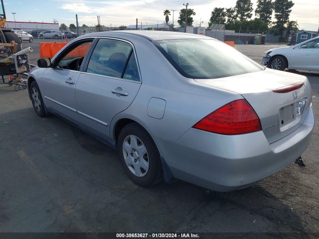 2006 HONDA ACCORD 2.4 LX VIN: JHMCM564X6C001672