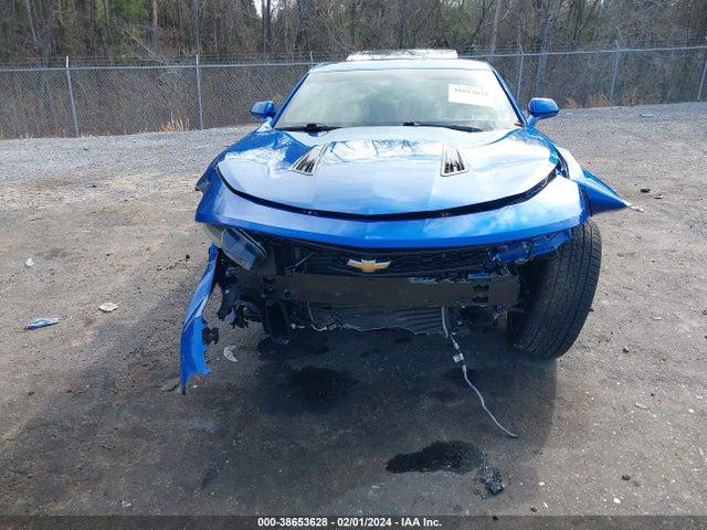 Chevrolet CAMARO 2SS 2018 1G1FH1R71J0151674 Image 13