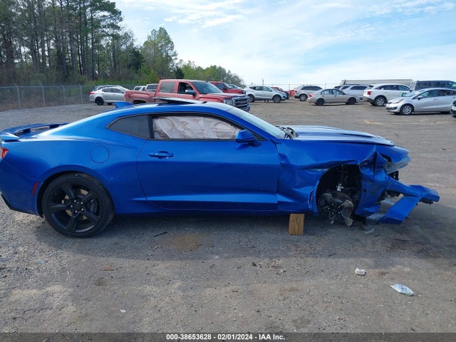 Chevrolet CAMARO 2SS 2018 1G1FH1R71J0151674 Image 14