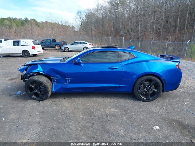Chevrolet CAMARO 2SS 2018 1G1FH1R71J0151674 Image 15