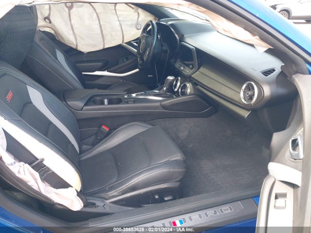Chevrolet CAMARO 2SS 2018 1G1FH1R71J0151674 Image 5