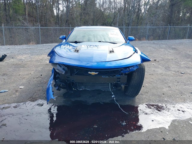 Chevrolet CAMARO 2SS 2018 1G1FH1R71J0151674 Image 6