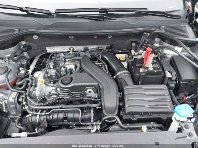 3VVEX7B26PM371827 Volkswagen Taos 1.5t Se