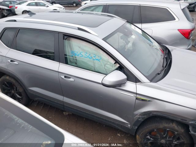 3VVEX7B26PM371827 Volkswagen Taos 1.5t Se