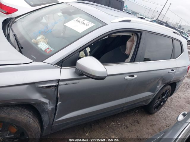 3VVEX7B26PM371827 Volkswagen Taos 1.5t Se