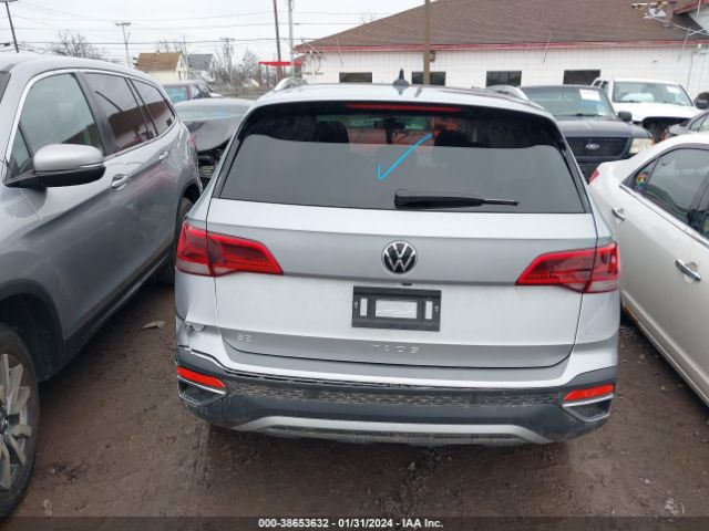 3VVEX7B26PM371827 Volkswagen Taos 1.5t Se