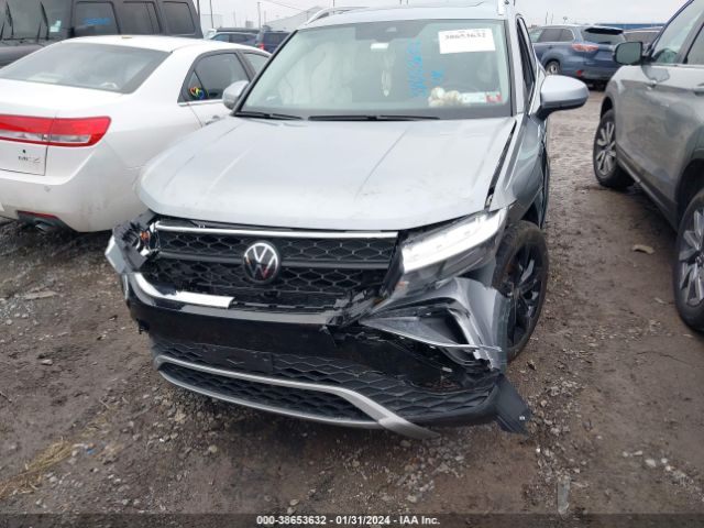 3VVEX7B26PM371827 Volkswagen Taos 1.5t Se