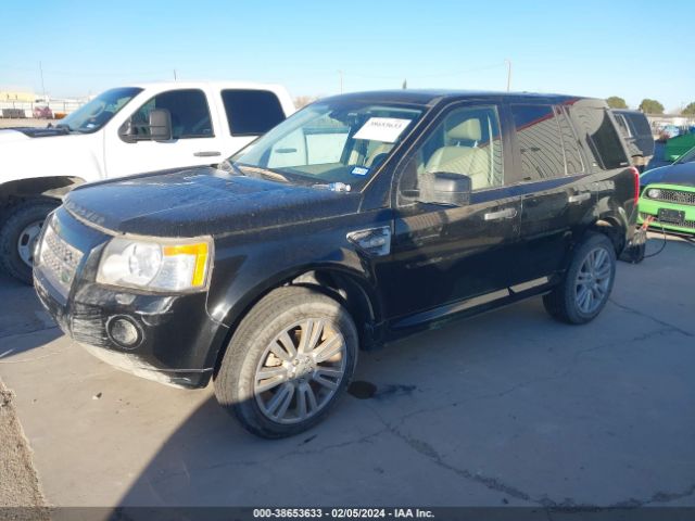 2010 LAND ROVER LR2 SALFR2BN5AH172086 Photo 1