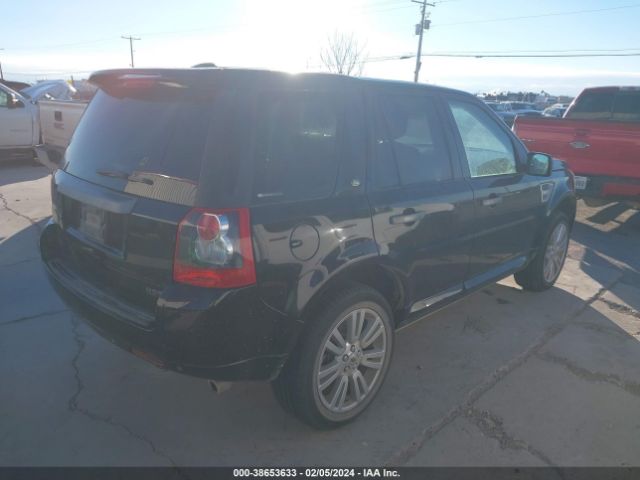 2010 LAND ROVER LR2 SALFR2BN5AH172086 Photo 3