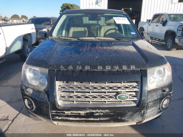 2010 LAND ROVER LR2 SALFR2BN5AH172086 Photo 5