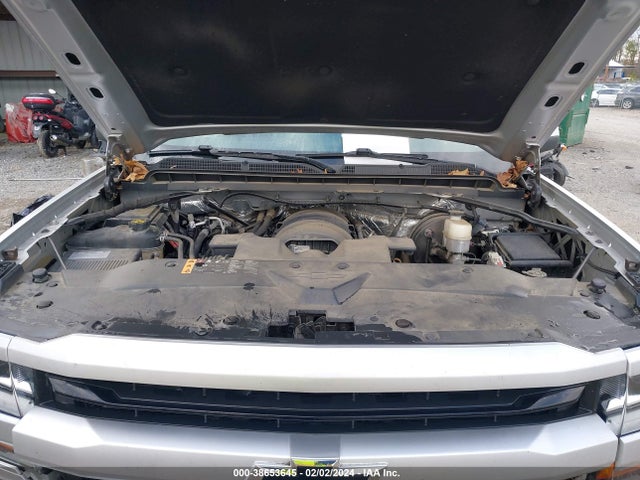 Chevrolet Silverado 1500 2lt 2017 3GCUKREC6HG322068 Image 10